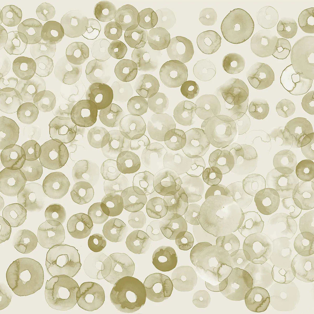 Cellular Patterns Mural Wallpaper - Coordonne