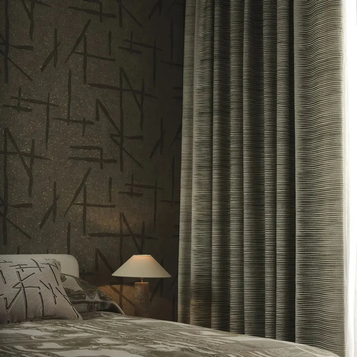 Chaco Fabric - Harlequin