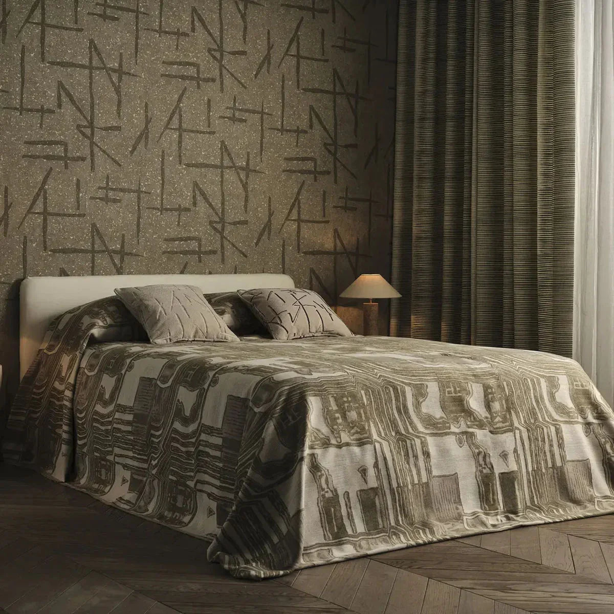 Chaco Fabric - Harlequin