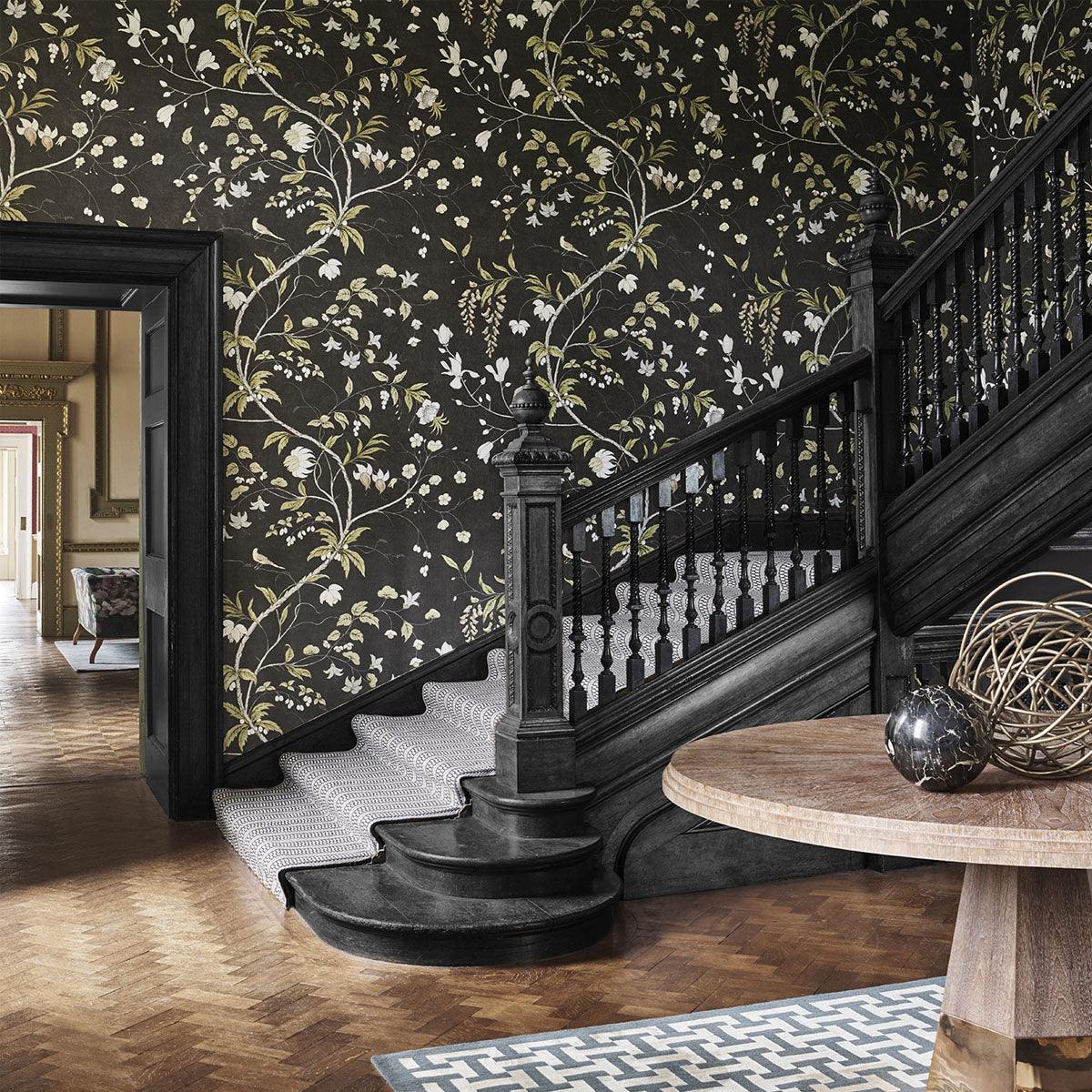 Zoffany -  Chambalon Trail Wallpaper