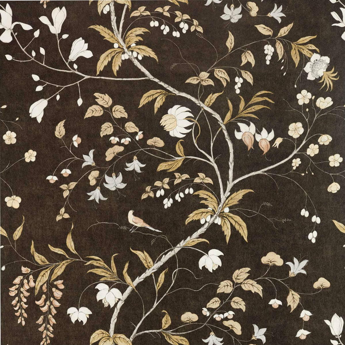 Zoffany -  Chambalon Trail Wallpaper