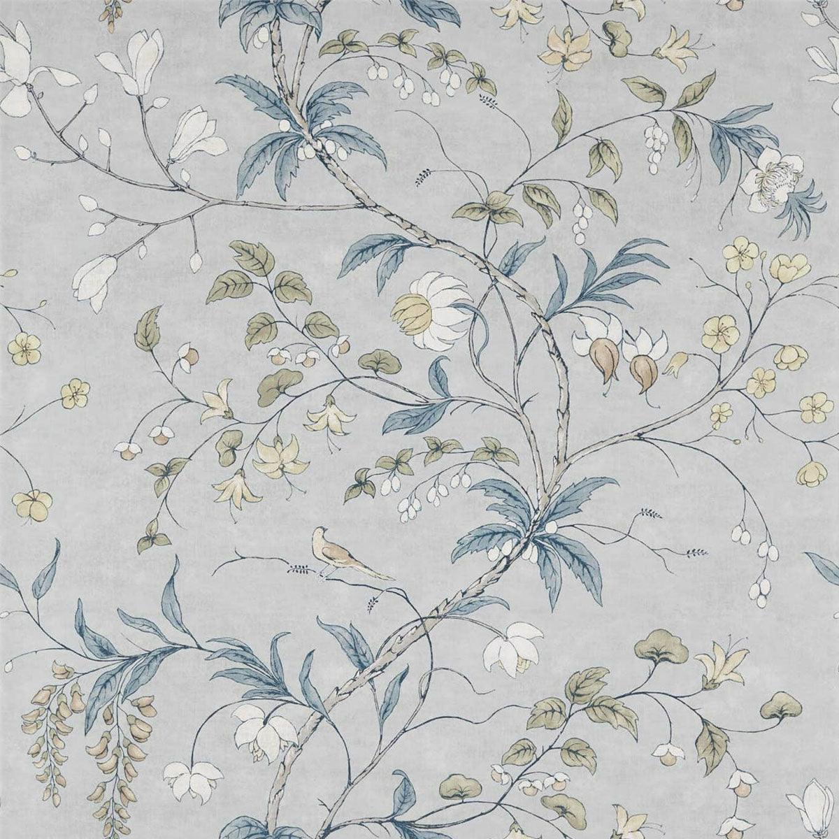 Zoffany -  Chambalon Trail Wallpaper