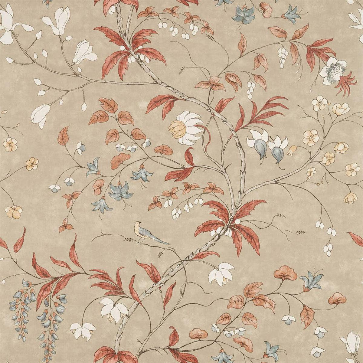 Zoffany -  Chambalon Trail Wallpaper