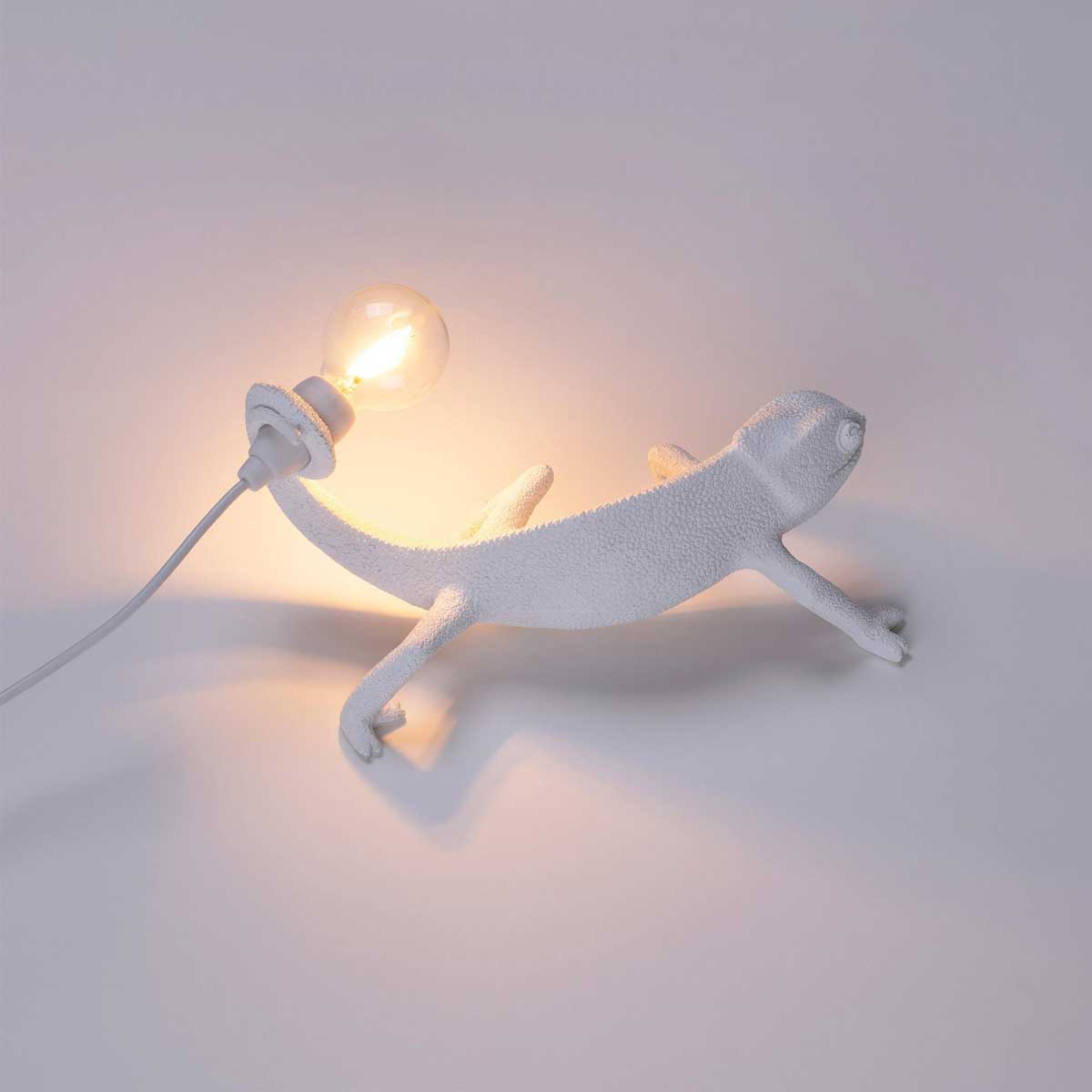 Chameleon Lamp Still - Seletti - Courthouse Interiors