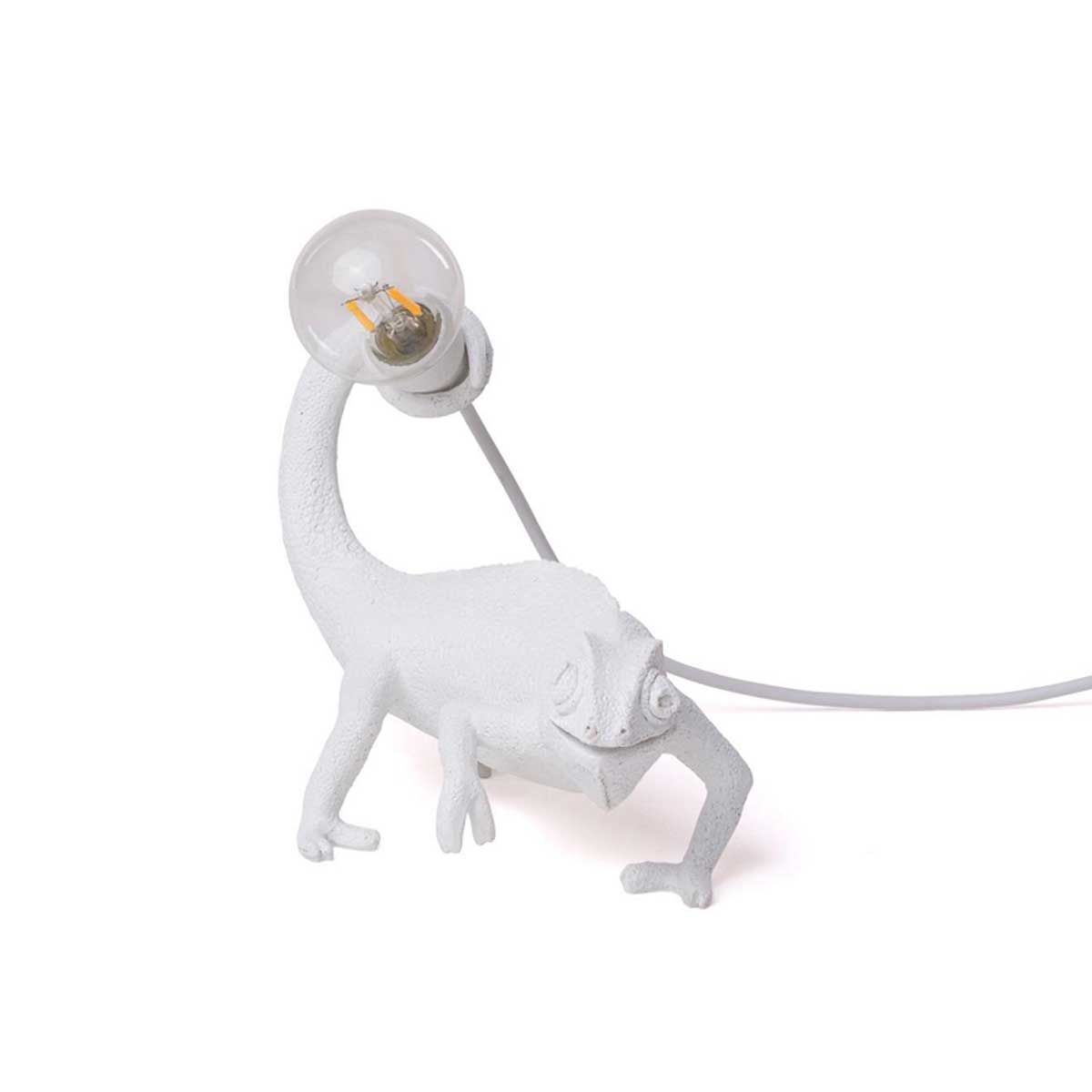 Chameleon Lamp Still - Seletti