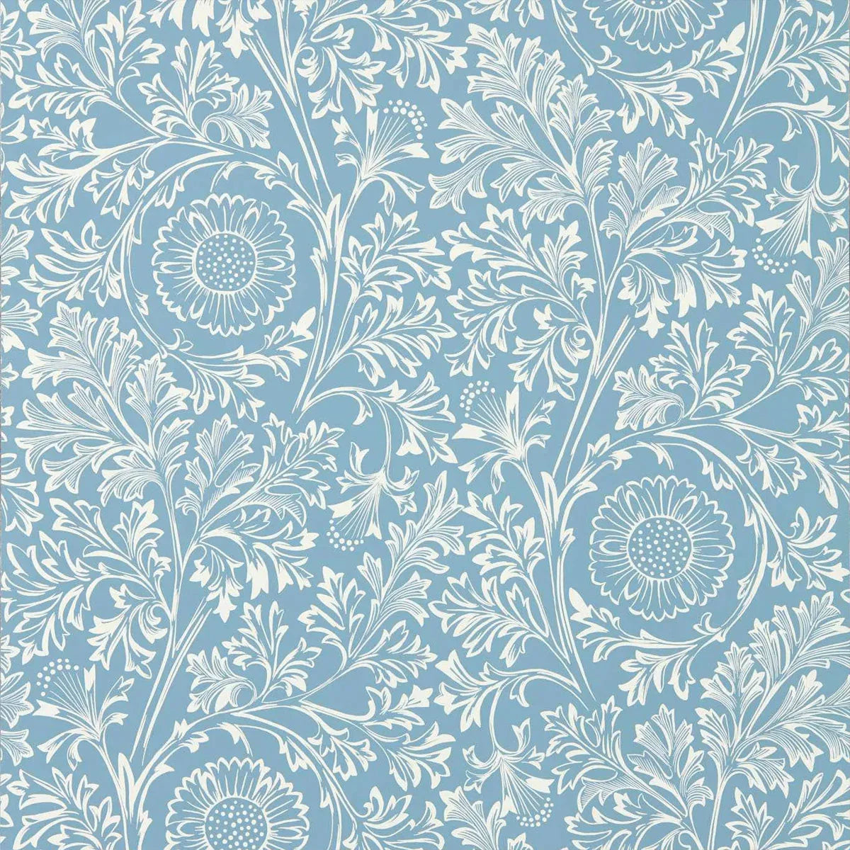 Chamomile Wallpaper - Morris & Co