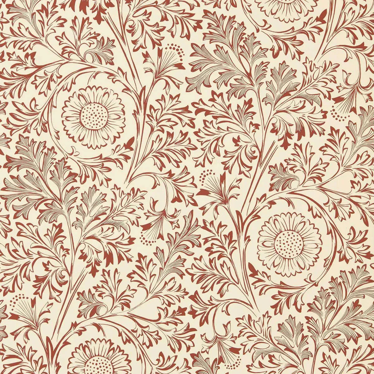 Chamomile Wallpaper - Morris & Co