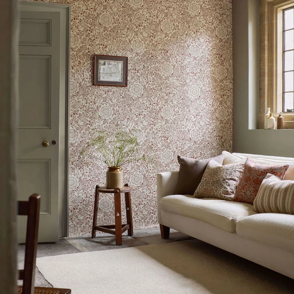Chamomile Wallpaper - Morris & Co
