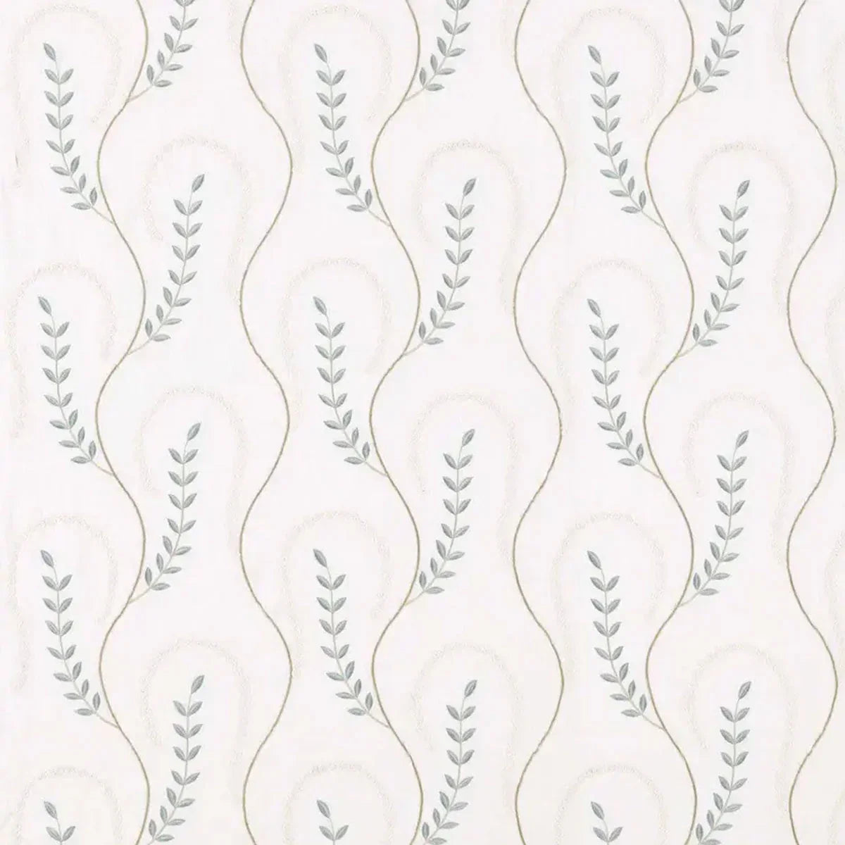Chamomile Trail Fabric - Sanderson