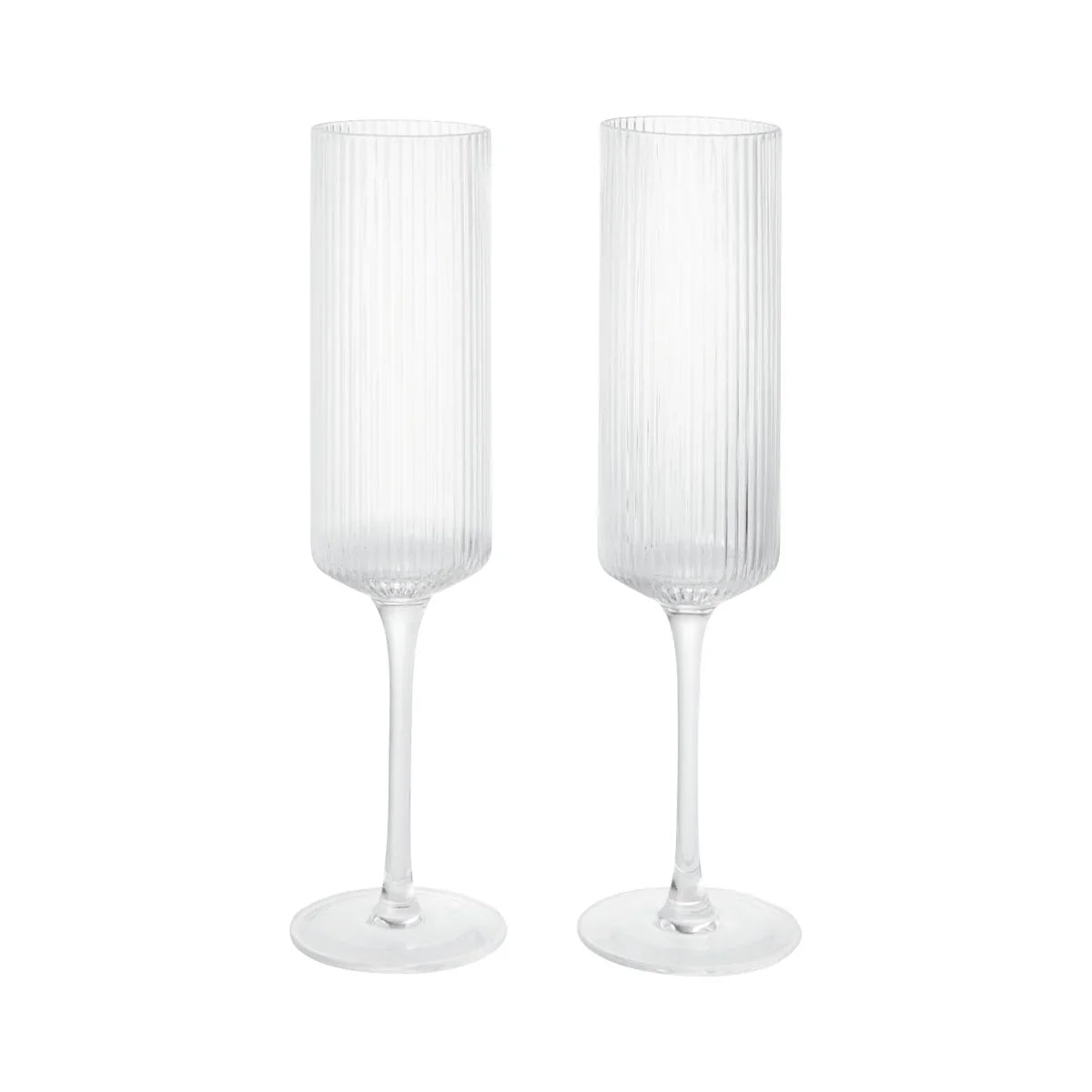 Ripple Glassware - ferm LIVING