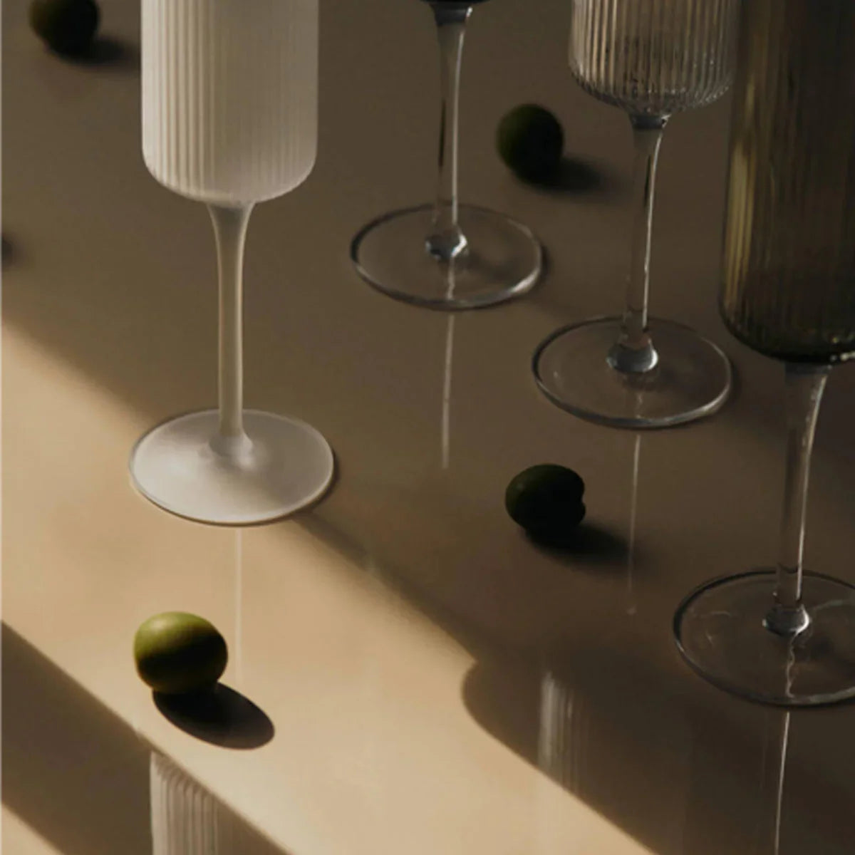 Ripple Glassware - ferm LIVING