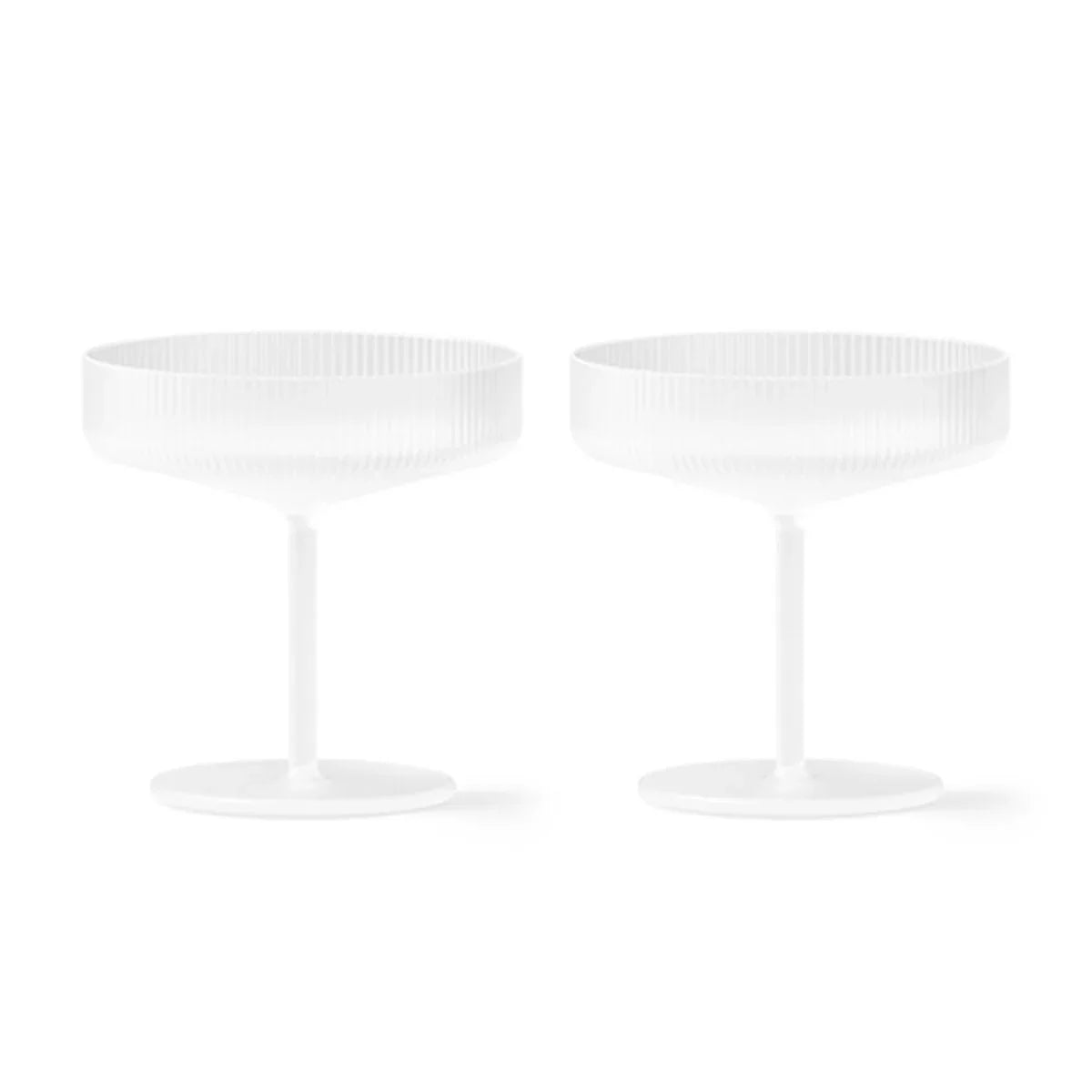 Ripple Glassware - ferm LIVING
