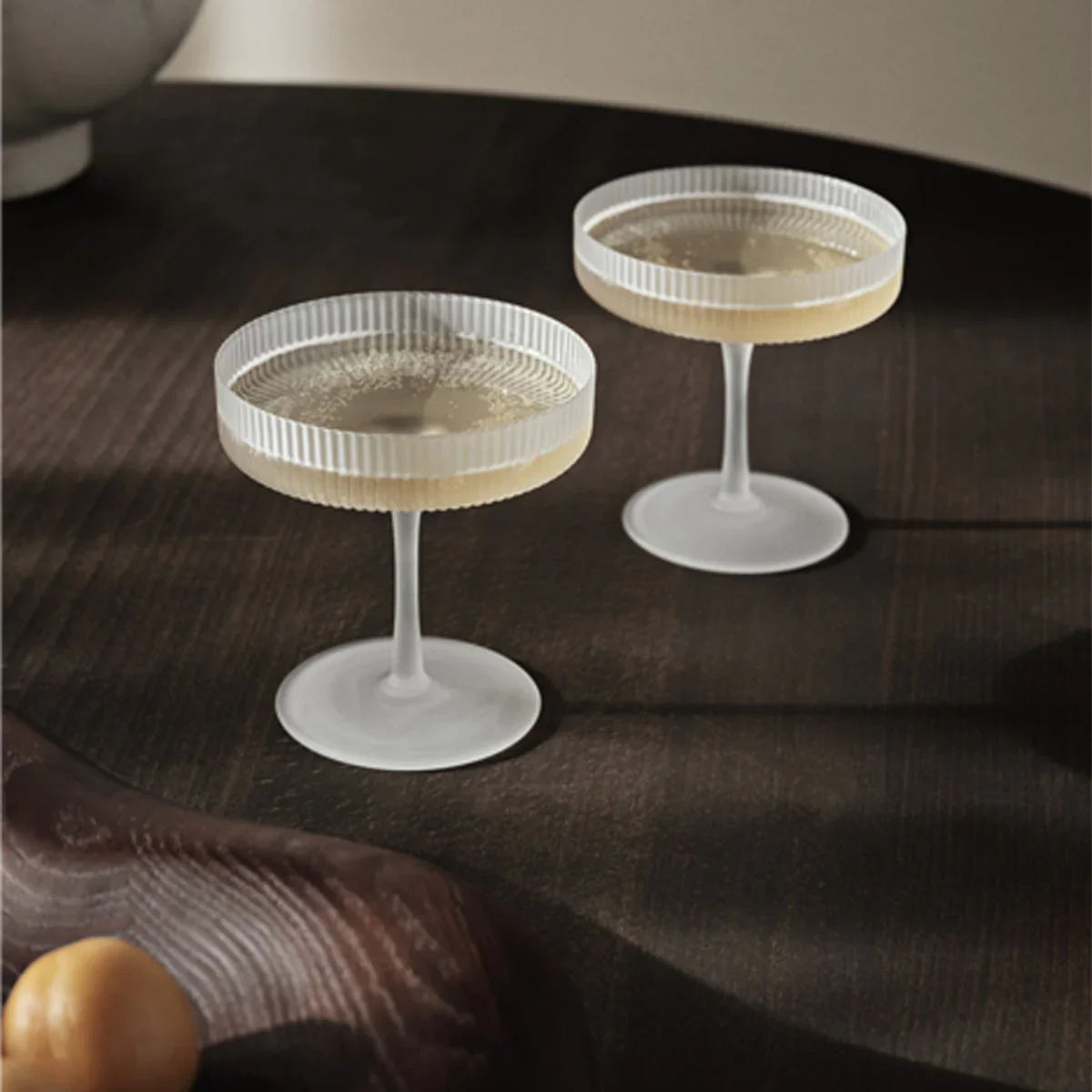 Ripple Glassware - ferm LIVING