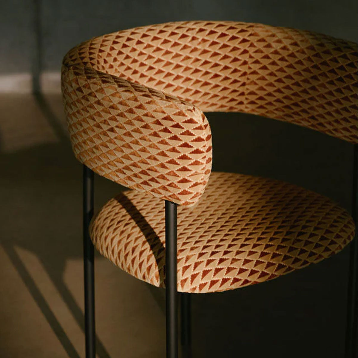 Chand Baori Fabric - JORO