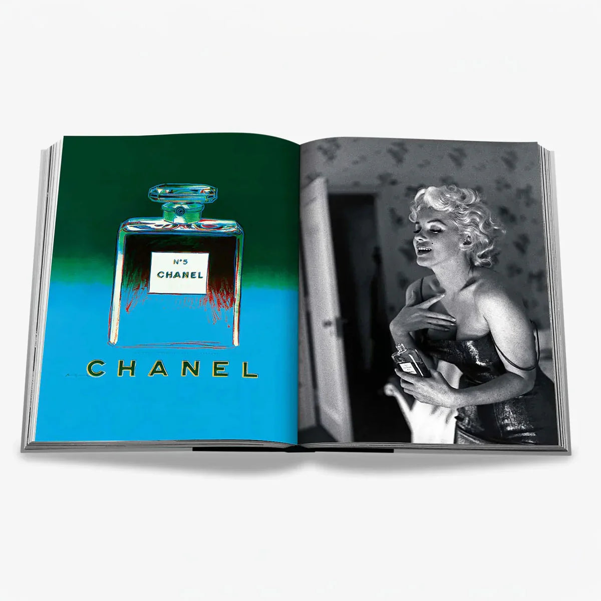 Chanel 3-Book Slipcase - Assouline