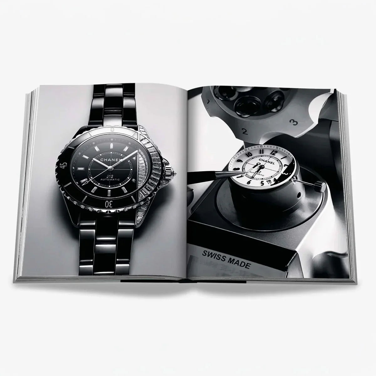 Chanel 3-Book Slipcase - Assouline