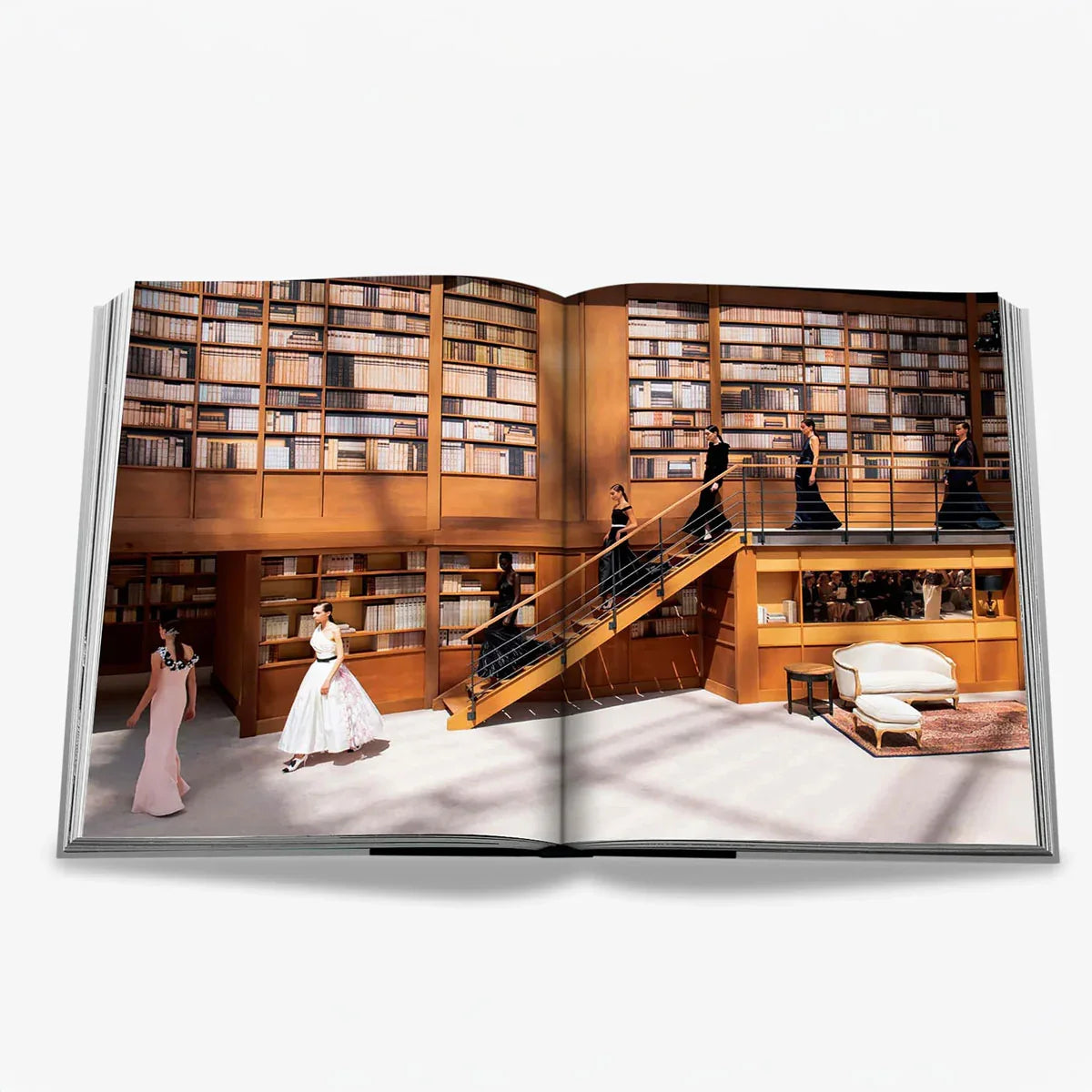 Chanel 3-Book Slipcase - Assouline