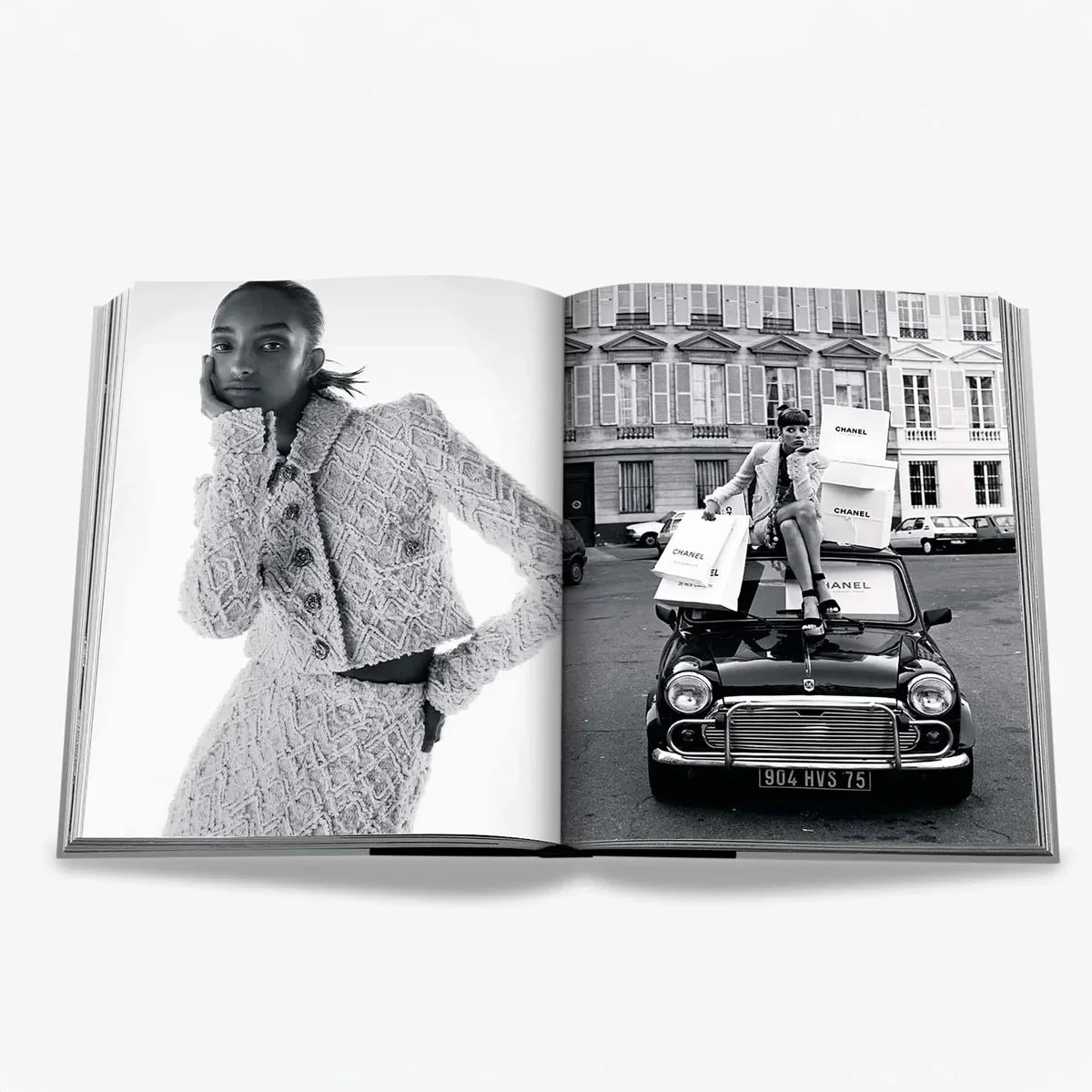 Chanel 3-Book Slipcase - Assouline