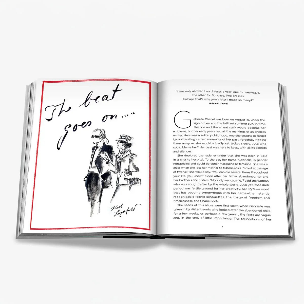 Chanel 3-Book Slipcase - Assouline