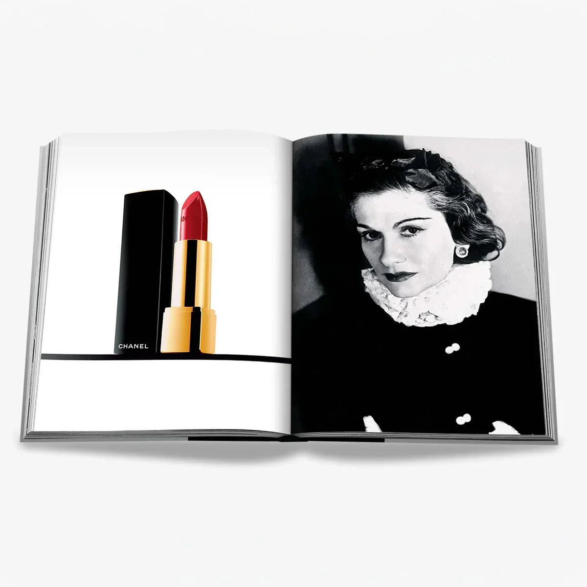 Chanel 3-Book Slipcase - Assouline