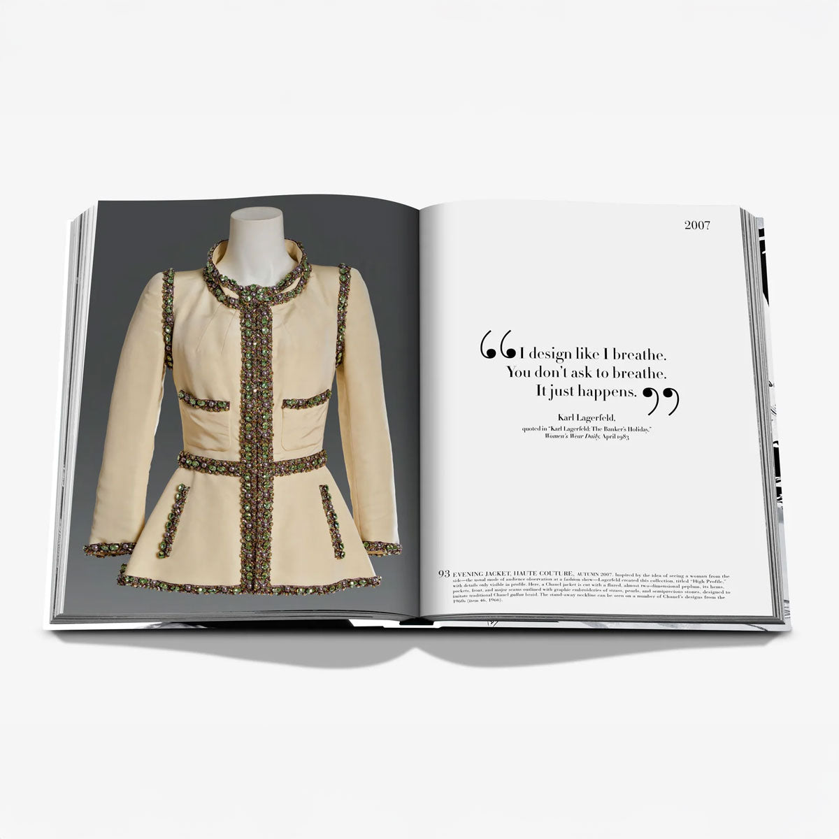 Chanel: The Legend of an Icon - Assouline