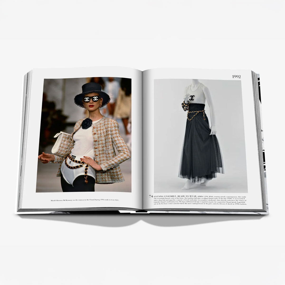 Chanel: The Legend of an Icon - Assouline