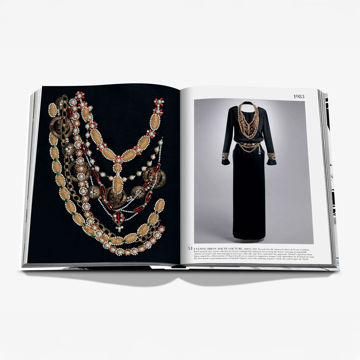Chanel: The Legend of an Icon - Assouline