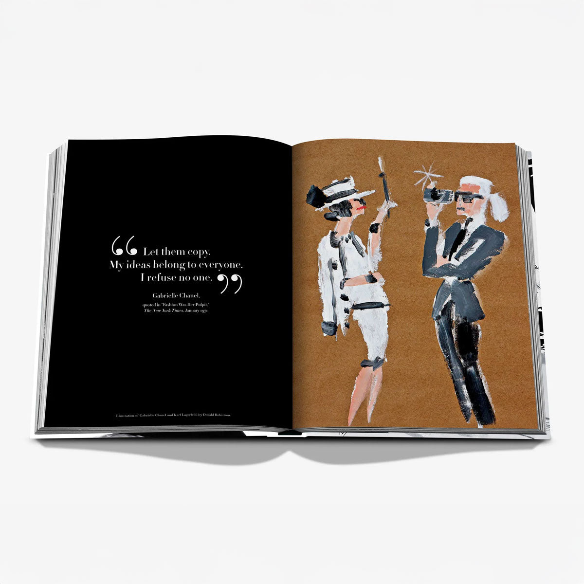 Chanel: The Legend of an Icon - Assouline