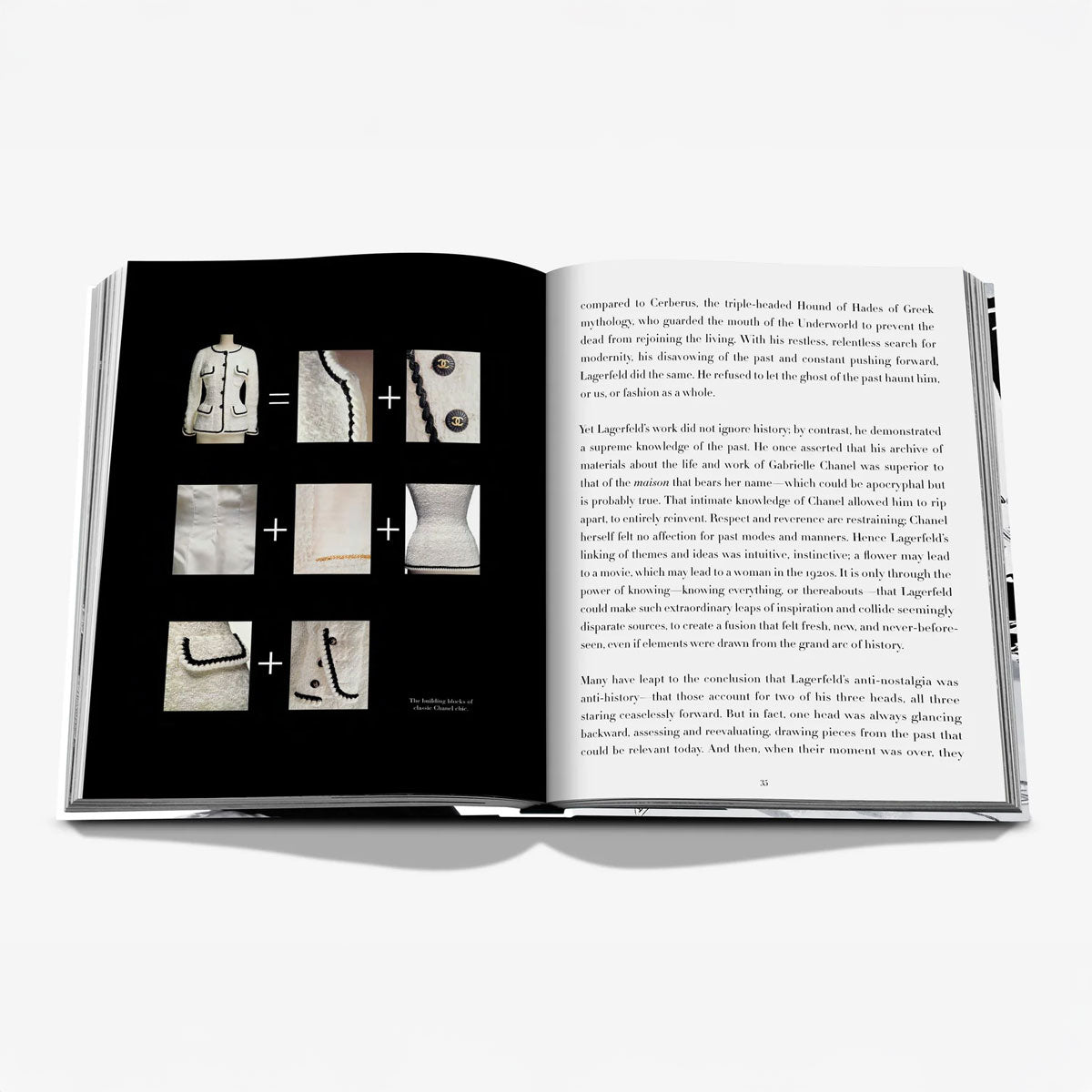 Chanel: The Legend of an Icon - Assouline