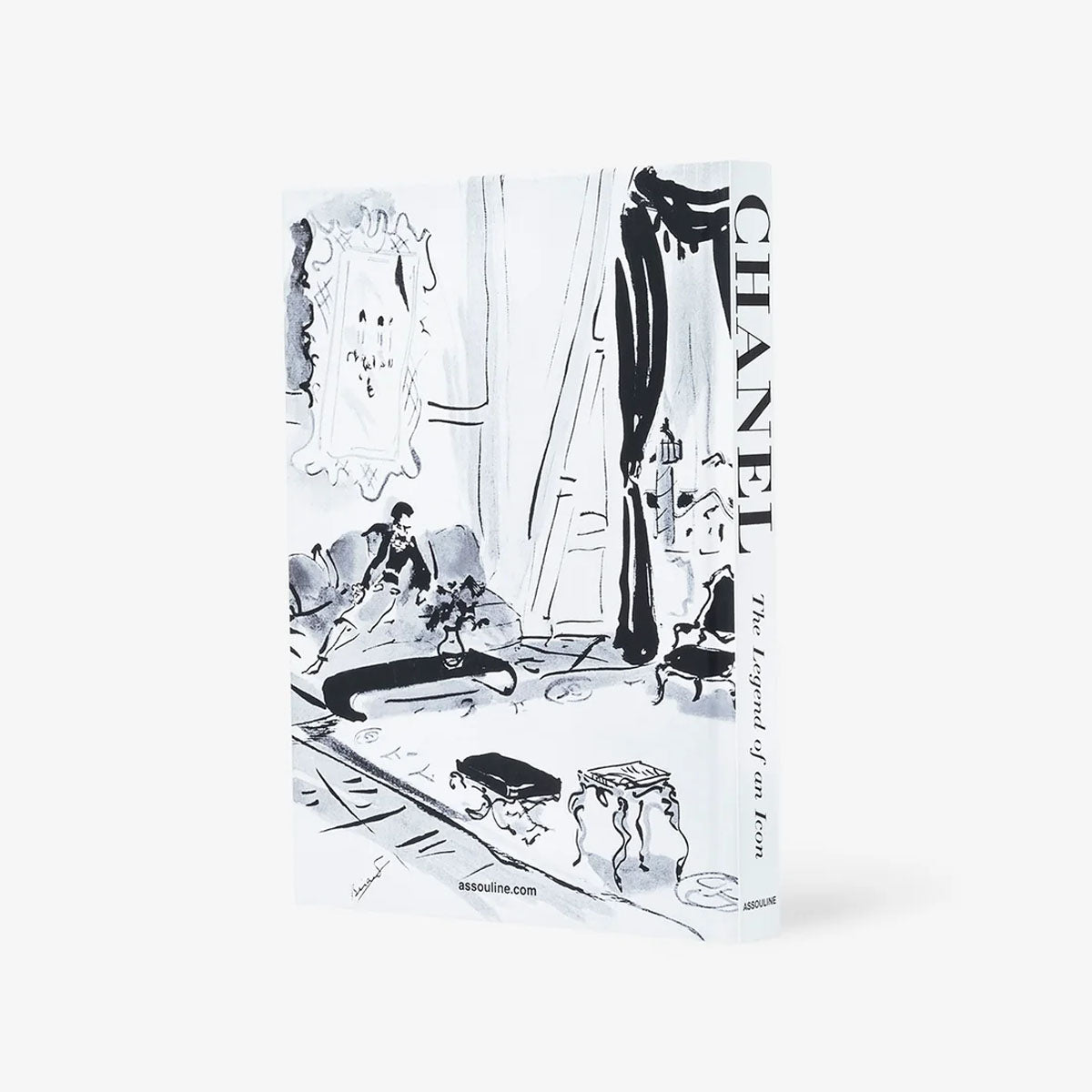 Chanel: The Legend of an Icon - Assouline