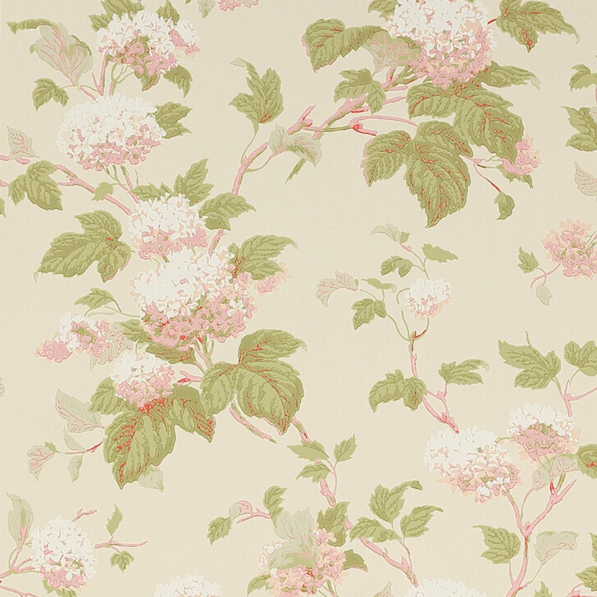 Colefax &amp; Fowler - Chantilly Wallpaper