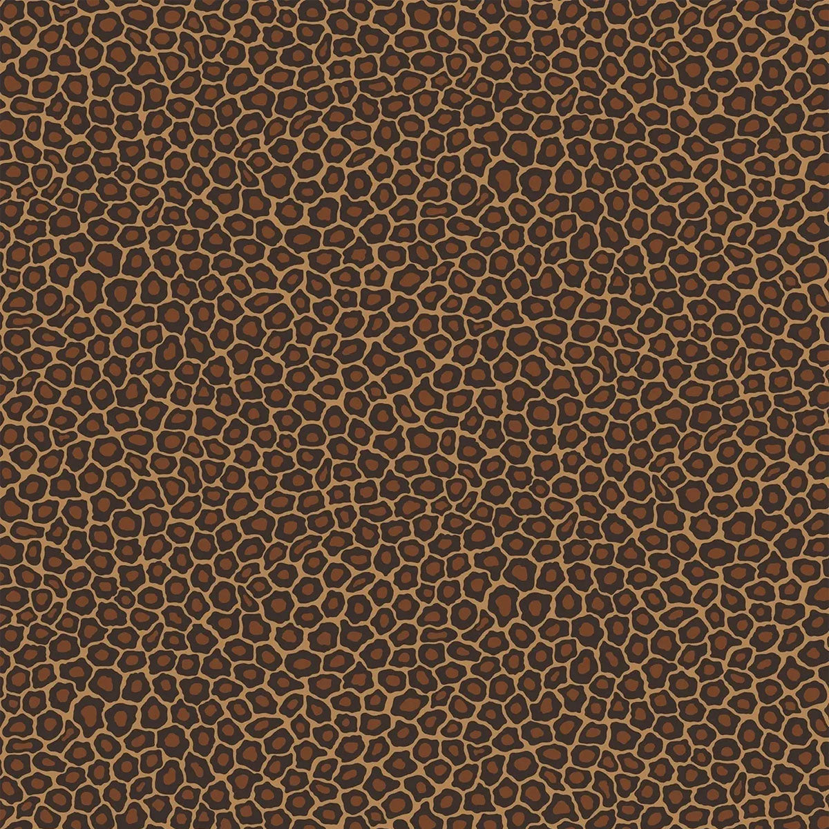 Senzo Spot Wallpaper- Cole & Son