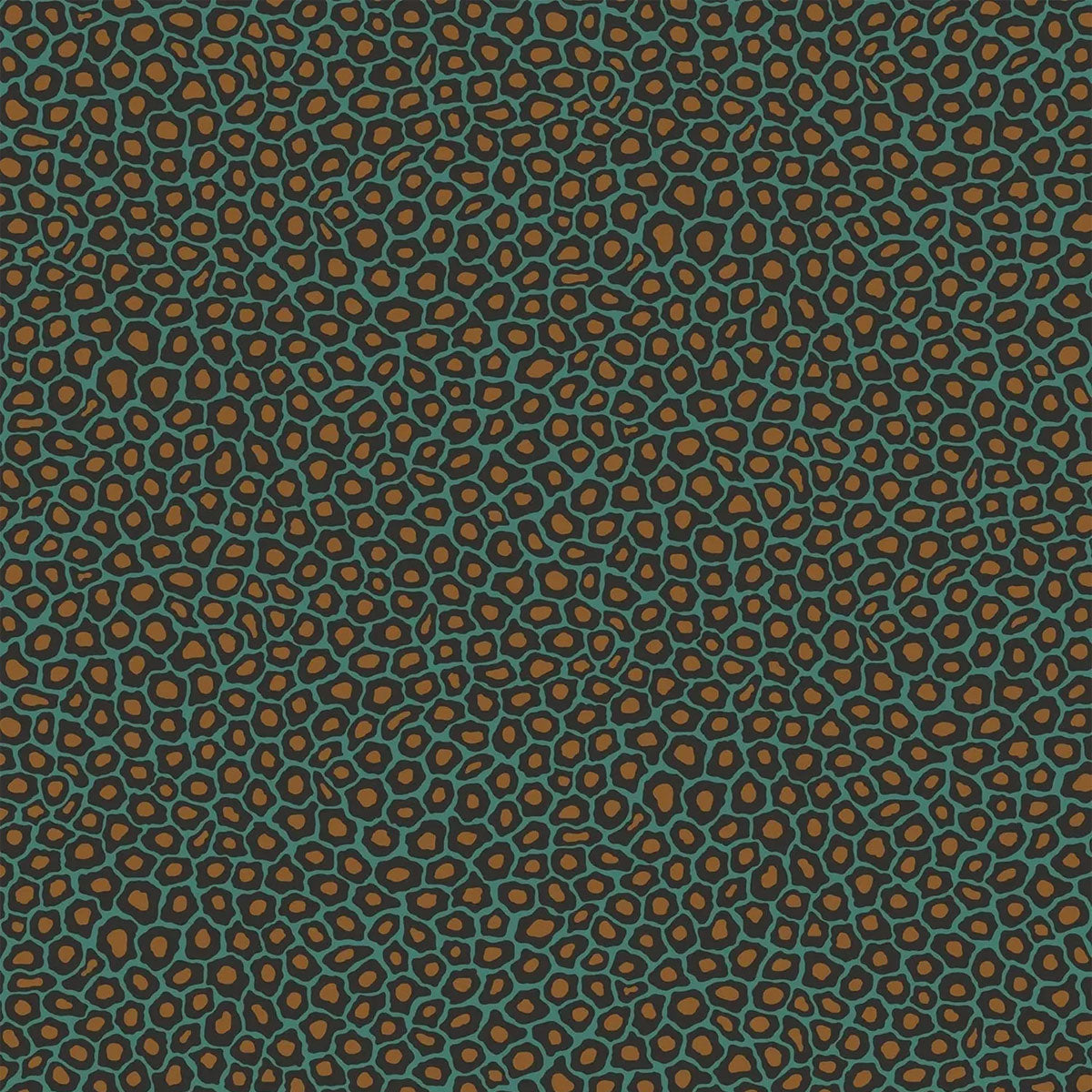 Senzo Spot Wallpaper- Cole & Son