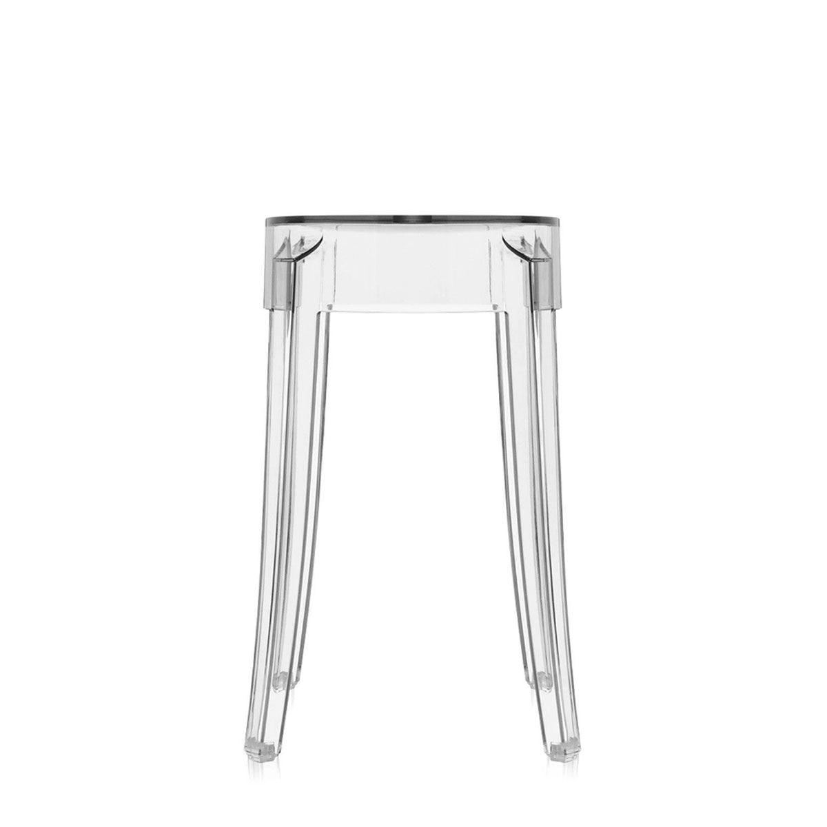 Charles Ghost Stool - Kartell