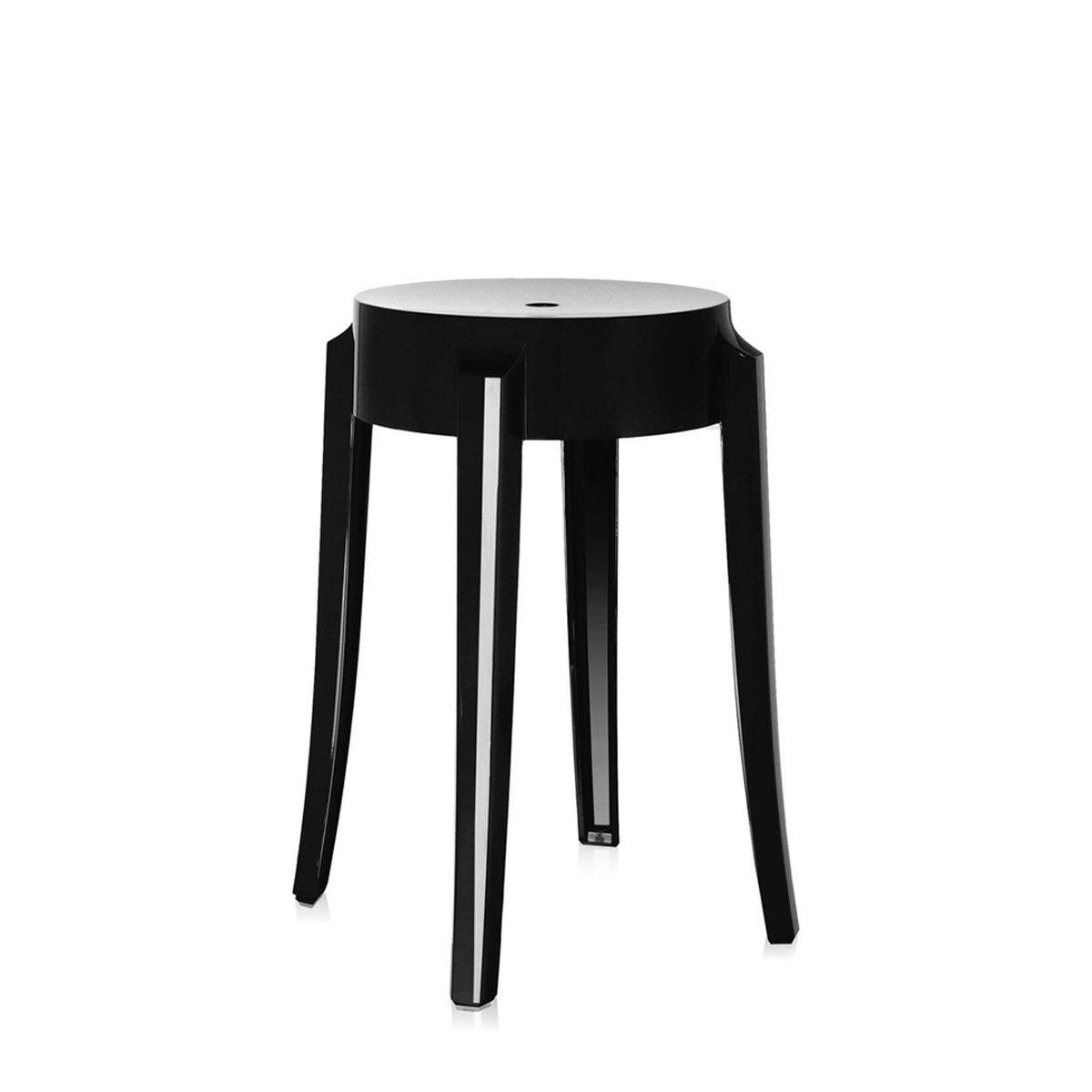 Charles Ghost Stool - Kartell