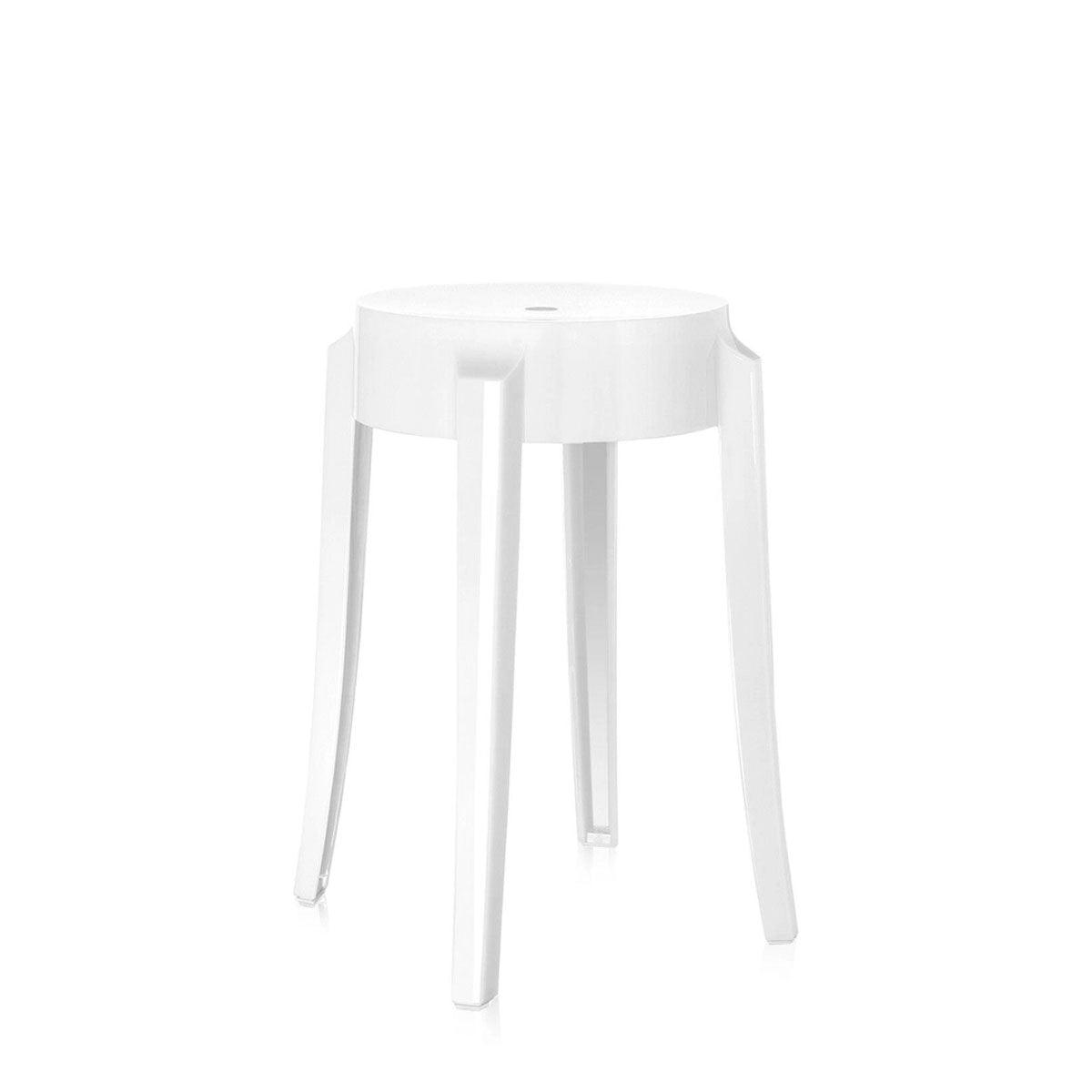 Charles Ghost Stool - Kartell