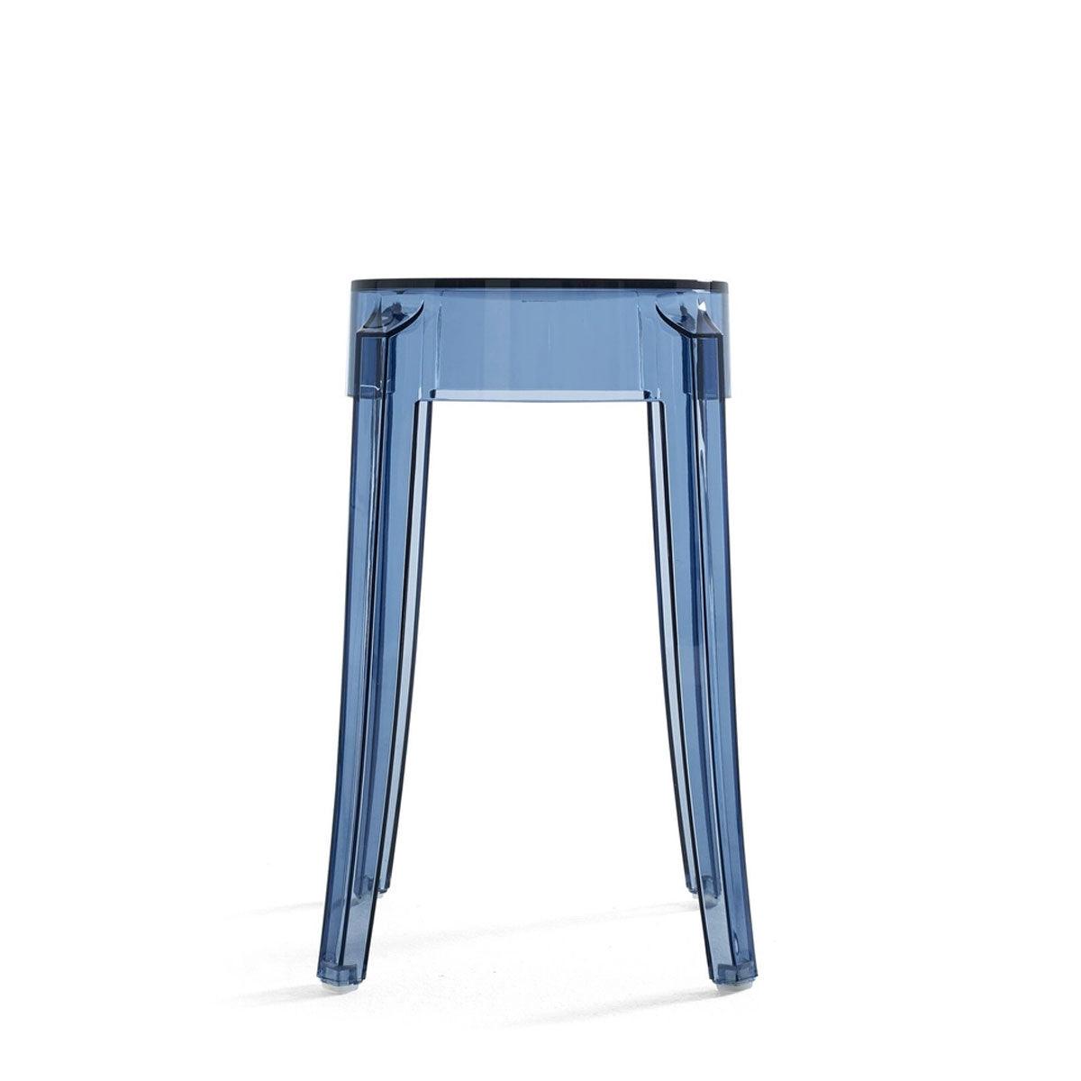 Charles Ghost Stool - Kartell