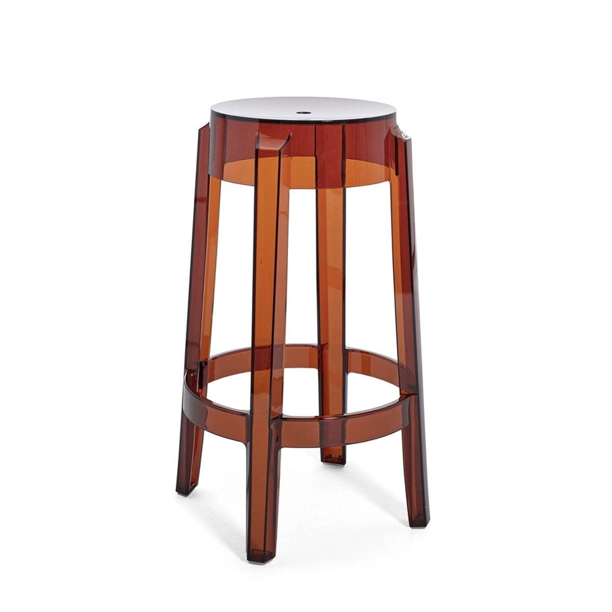 Charles Ghost Stool - Kartell