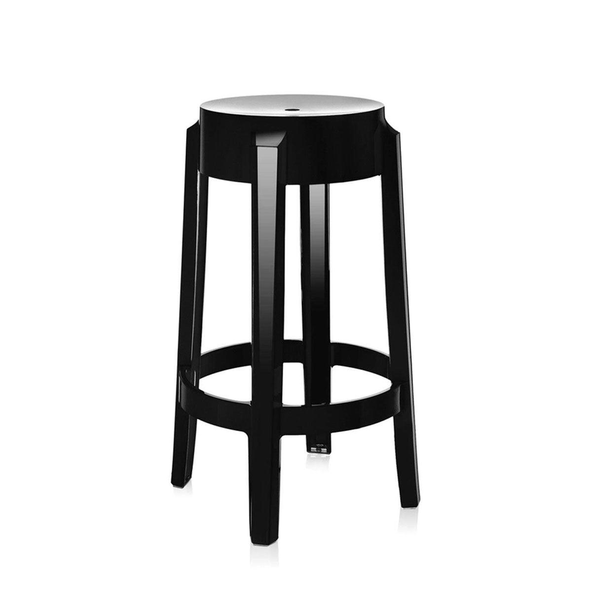 Charles Ghost Stool - Kartell