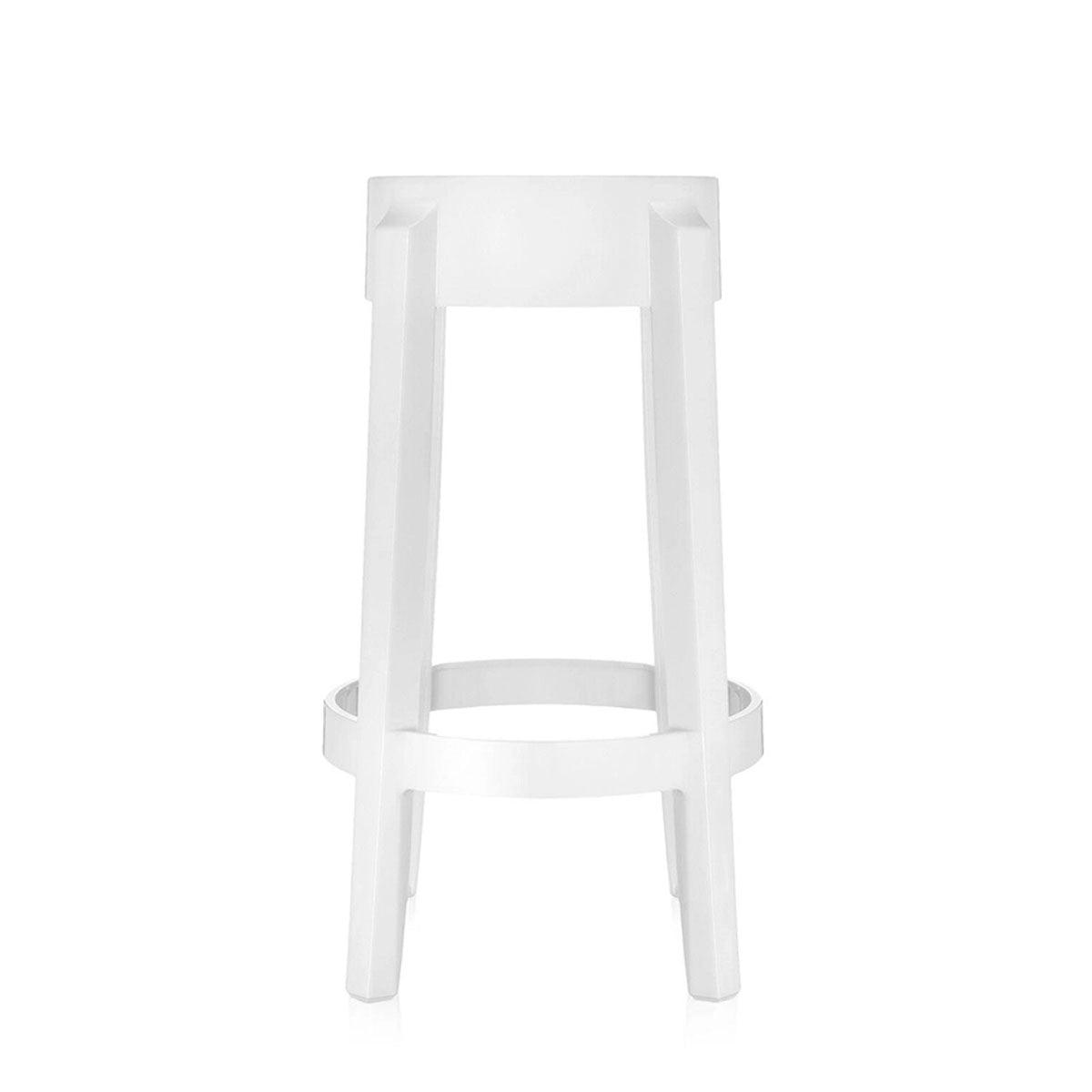 Charles Ghost Stool - Kartell