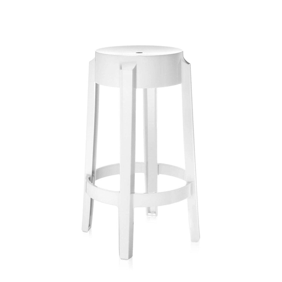 Charles Ghost Stool - Kartell