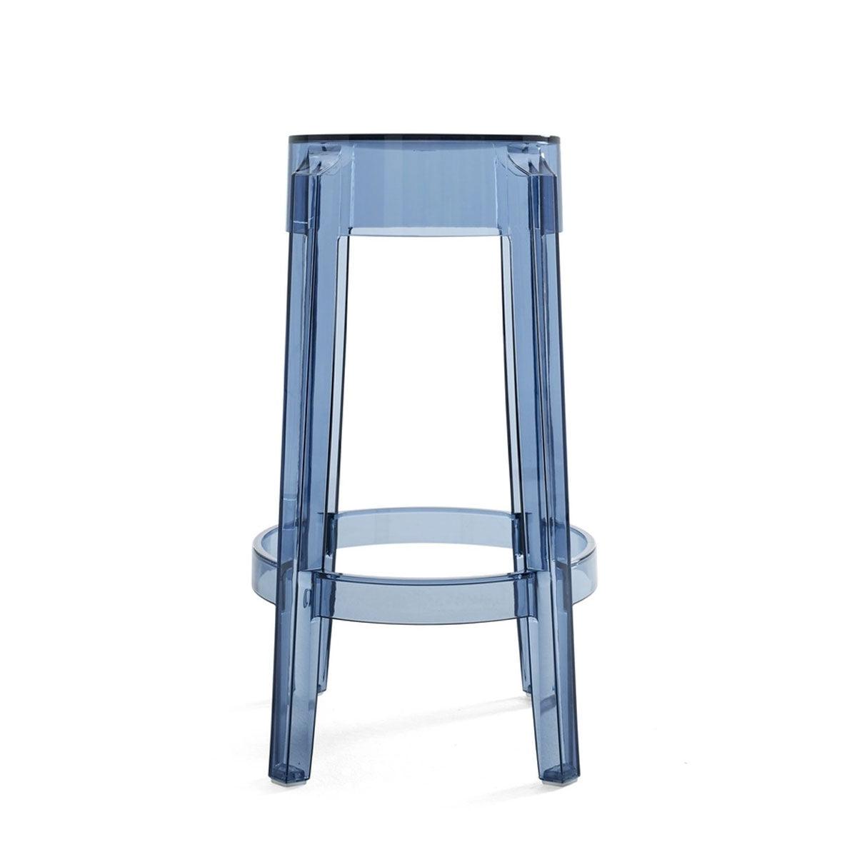 Charles Ghost Stool - Kartell