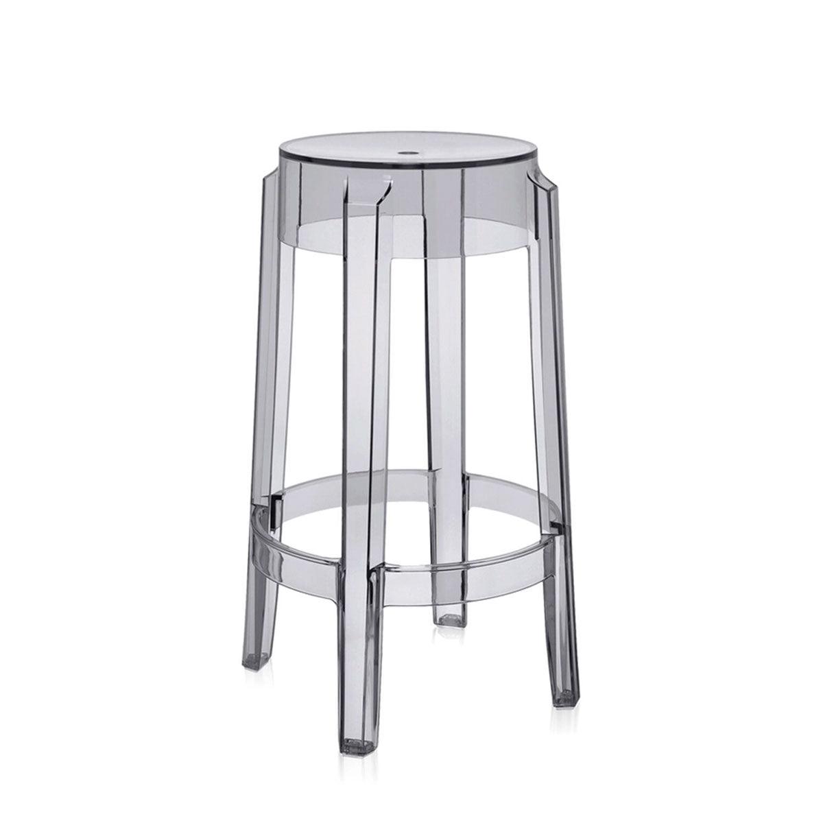 Charles Ghost Stool - Kartell