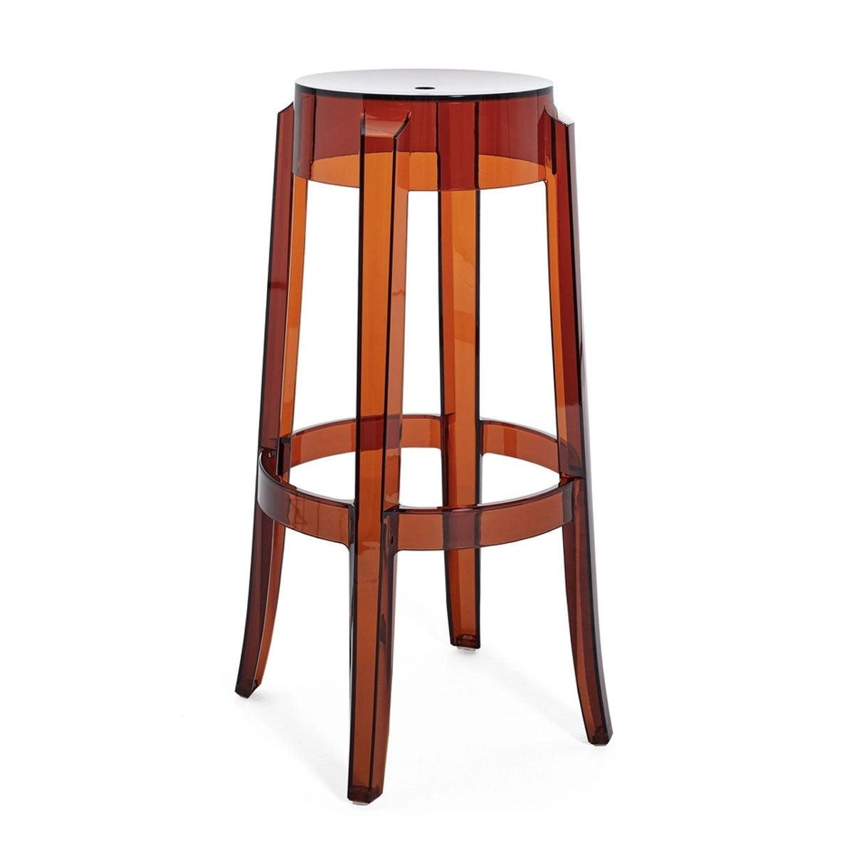 Charles Ghost Stool - Kartell