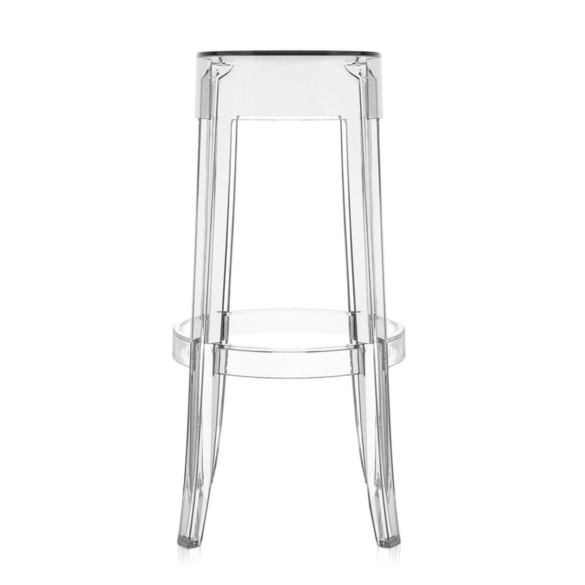 Charles Ghost Stool - Kartell