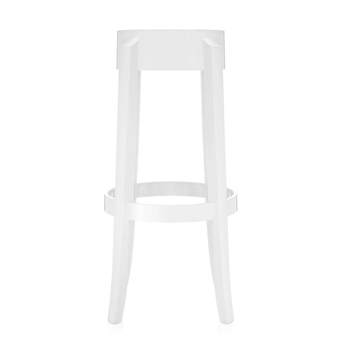 Charles Ghost Stool - Kartell