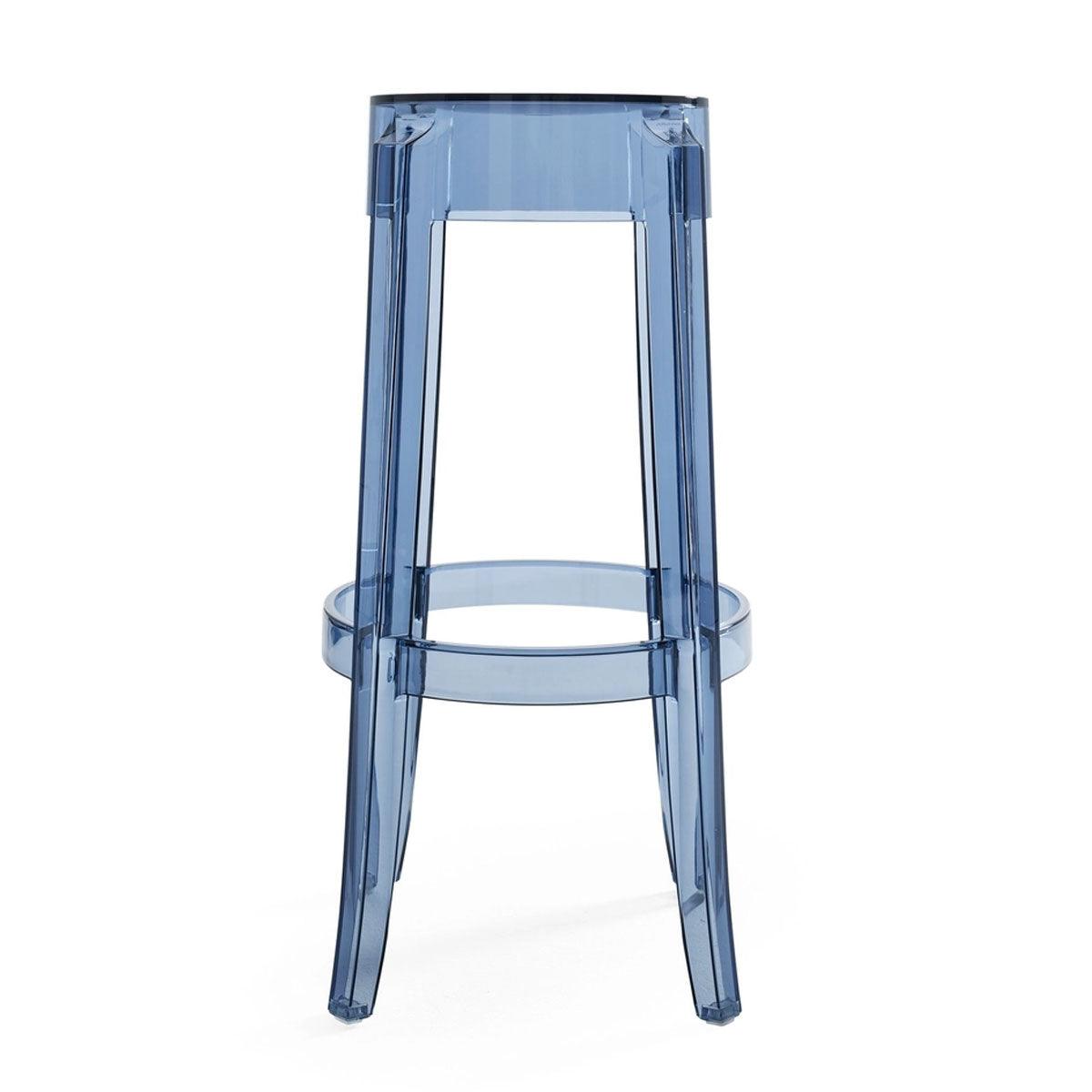 Charles Ghost Stool - Kartell