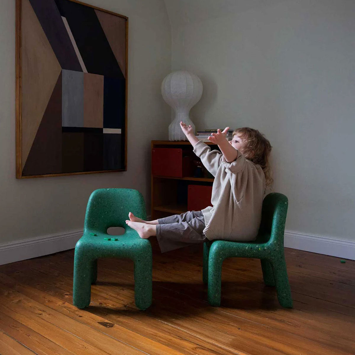 Charlie Chair - ecoBirdy