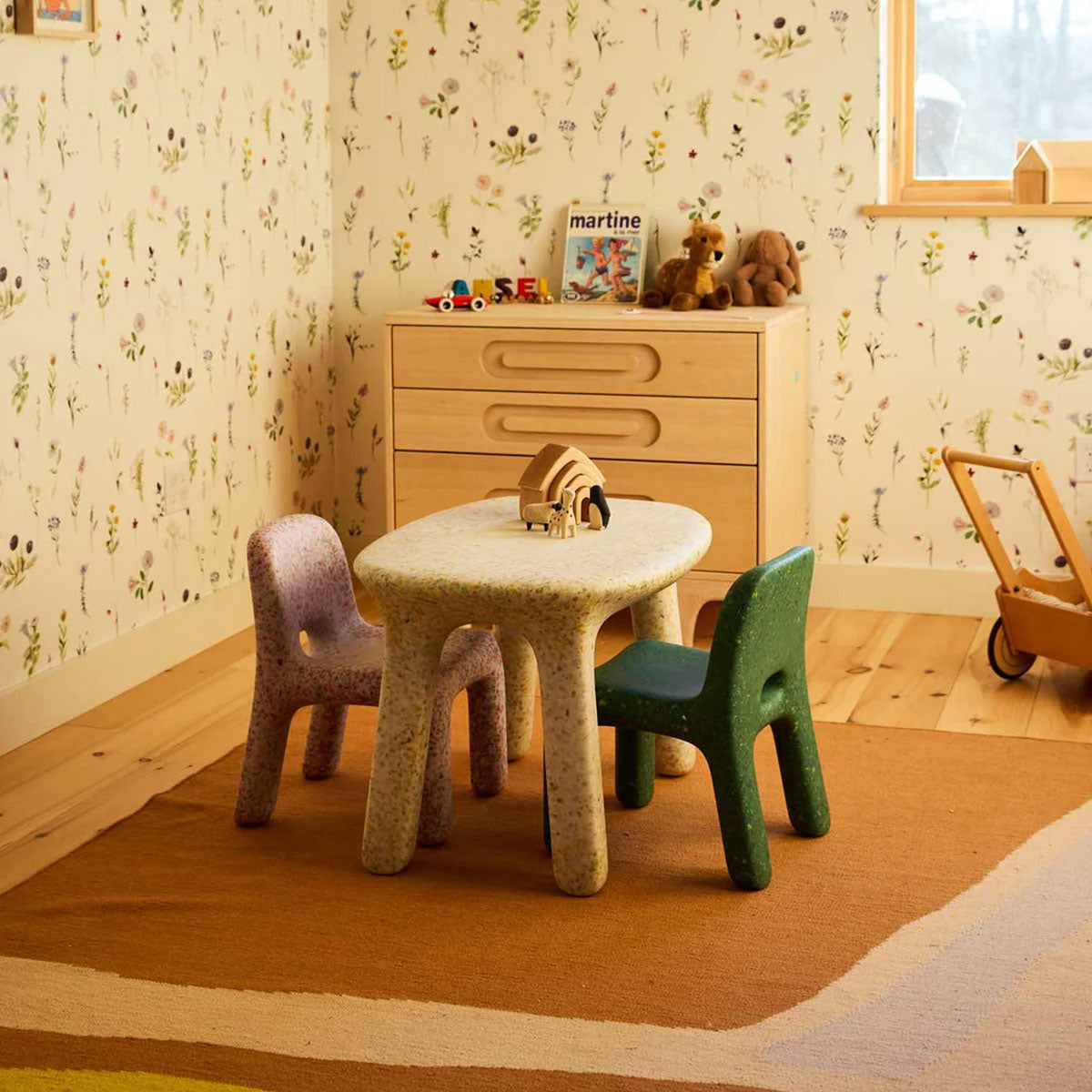 Charlie Chair - ecoBirdy