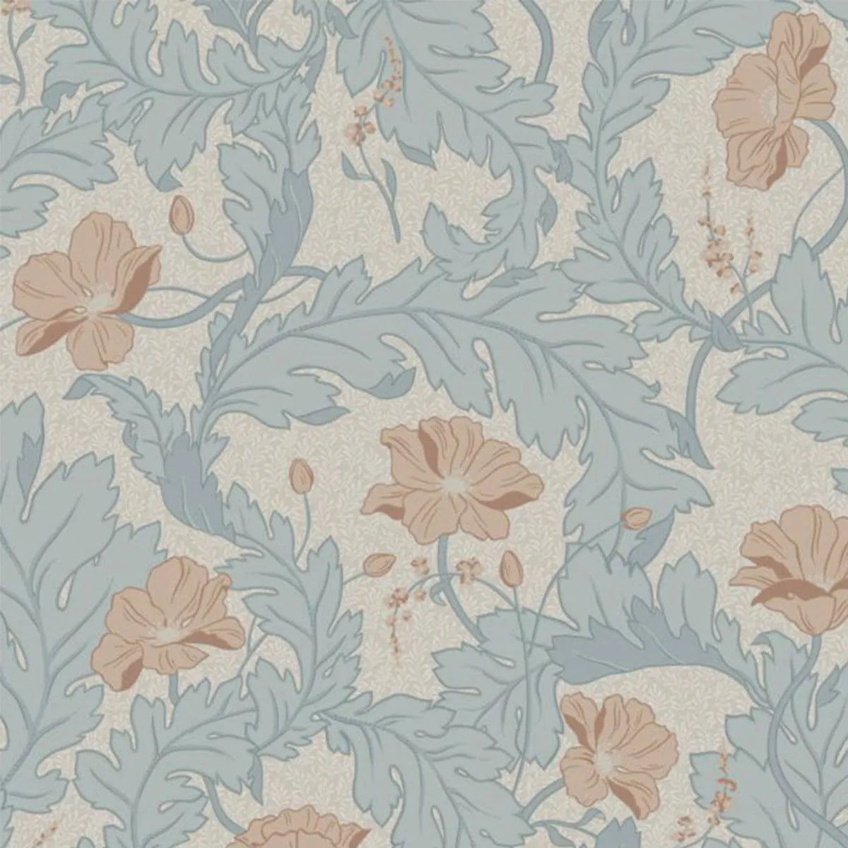 Charlotta Wallpaper - Sandberg